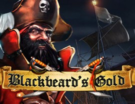 Blackbeard's Gold slot Amaya