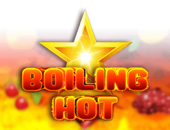 Boiling Hot slot 