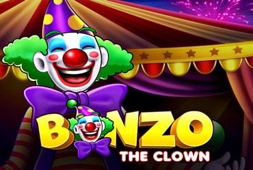 Bonzo The Clown slot GMW