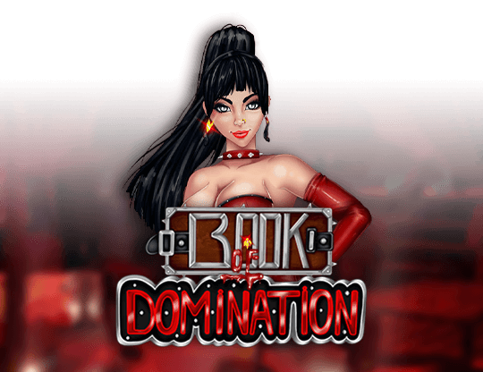 Book of Domination slot 