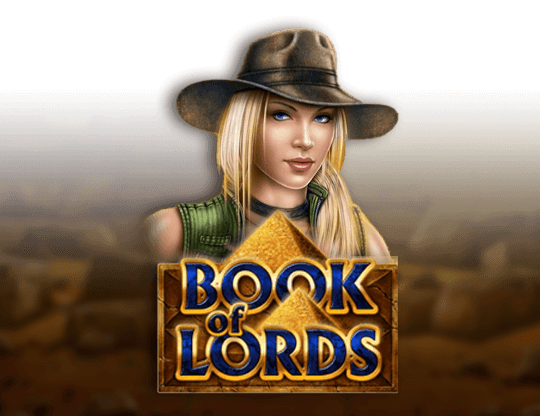 Book of Lords slot Amatic Industries