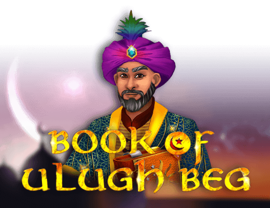 Book of Ulugh Beg slot 