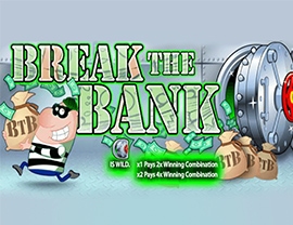 Break the Bank