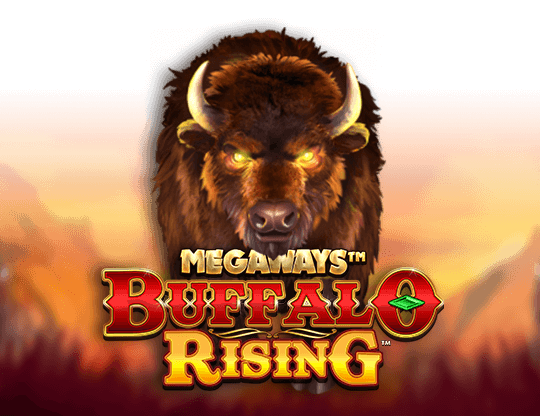 Buffalo Rising Megaways slot Blueprint Gaming