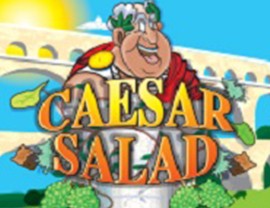 Caesar Salad slot Amaya