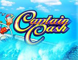 Captain Cash slot Betsoft Gaming