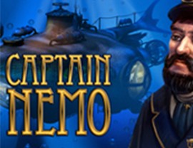 Captain Nemo slot Amaya