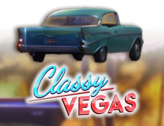 Classy Vegas slot Cayetano Gaming
