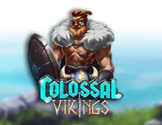 Colossal Vikings slot Booming Games