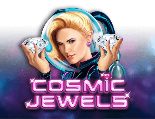 Cosmic Jewels slot High 5 Games