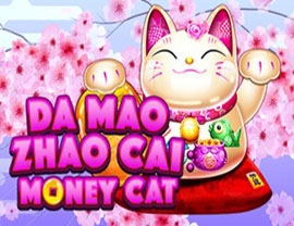 Da Mao Zhao Cai Money Cat