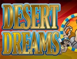 Desert Dreams slot Amaya