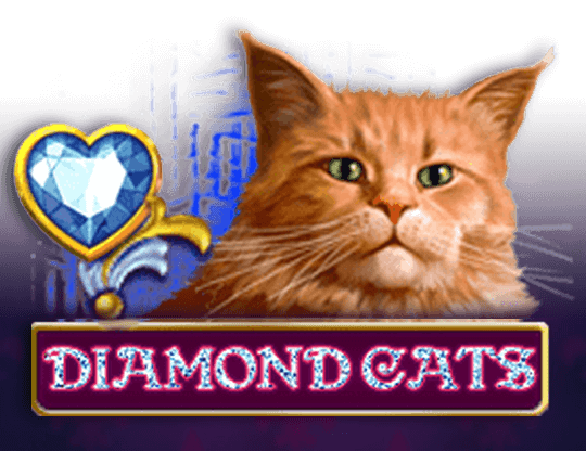 Diamond Cats slot Amatic Industries