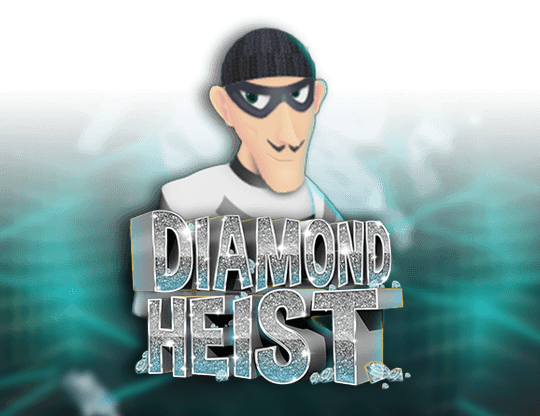 Diamond Heist slot Core Gaming