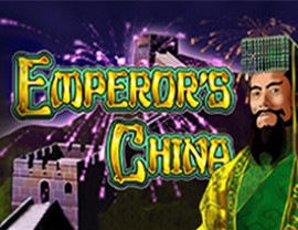 Emperor's China slot Novomatic 