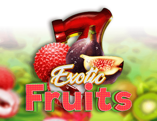 Exotic Fruits slot 