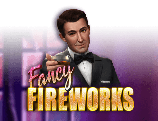 Fancy Fireworks slot Gamomat