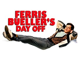 Ferris Bueller's Day Off slot Amaya
