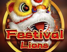 Festival Lions