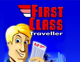 First Class Traveller slot Novomatic 