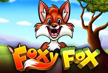 Foxy Fox slot GMW