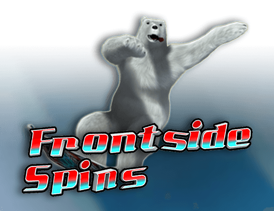 Frontside Spins slot Genii