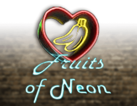 Fruits of Neon slot Fugaso