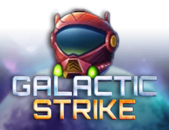 Galactic Strike slot Core Gaming