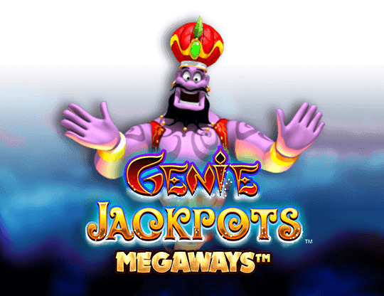 Genie Jackpots Megaways slot Blueprint Gaming