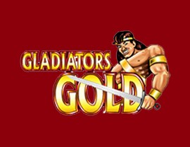 Gladiators Gold slot Microgaming