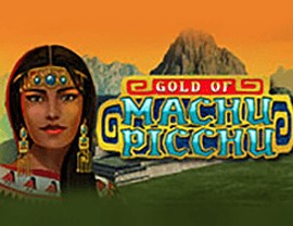 Gold of Machu Picchu slot Microgaming