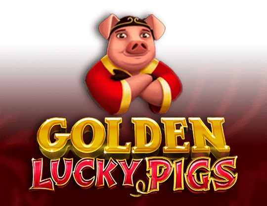 Golden Lucky Pigs slot Booming Games