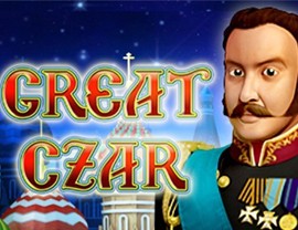 Great Czar slot Microgaming