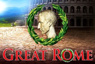 Great Rome slot GMW