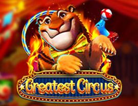 Greatest Circus slot 