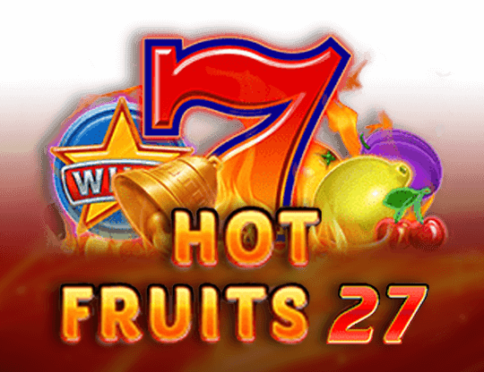 Hot Fruits 27 slot Amatic Industries
