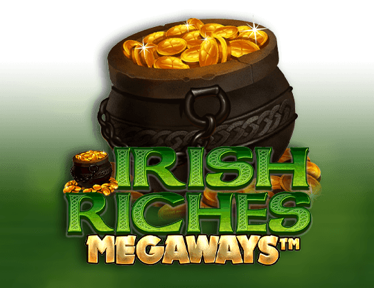 Irish Riches Megaways slot Blueprint Gaming