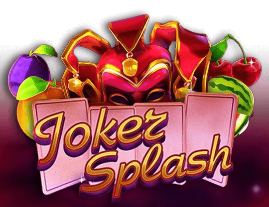 Joker Splash slot Gamzix