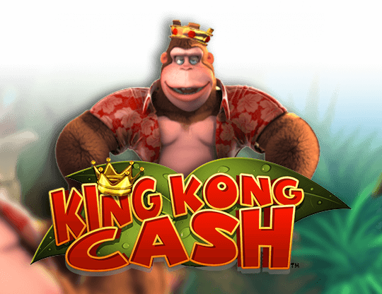 King Kong Cash slot Blueprint Gaming