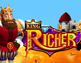 King Richer slot Amaya