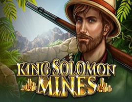 King Solomon Mines slot 2By2 Gaming