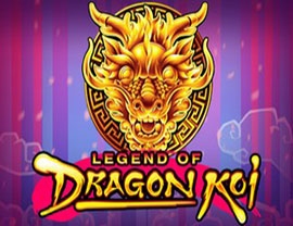 Legend of Dragon Koi