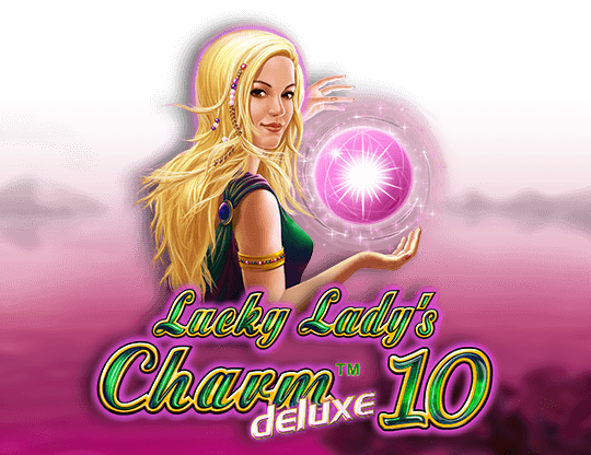 Lucky Lady's Charm Deluxe slot GreenTube