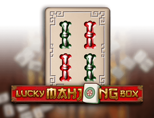 Lucky Mahjong Box slot Evoplay