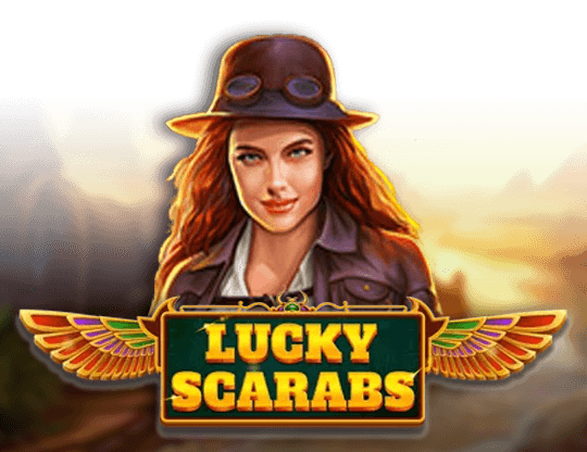 Lucky Scarabs slot Booming Games