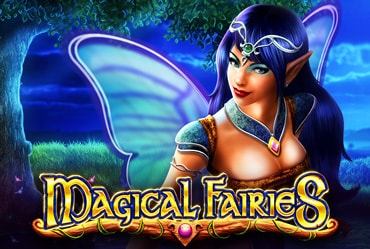 Magical Fairies slot GMW