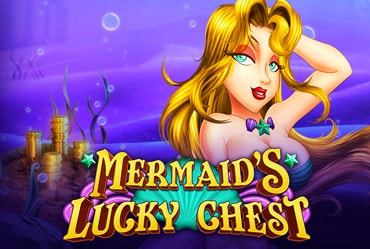 Mermaid's Lucky Chest slot GMW