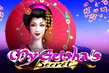 My Geisha's Secret slot GMW