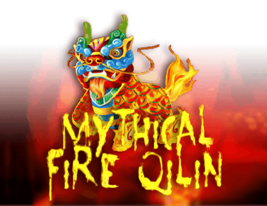 Mythical Fire Qilin slot August Gaming
