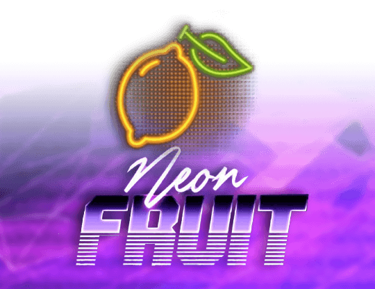 Neon Fruit slot 1X2 Gaming